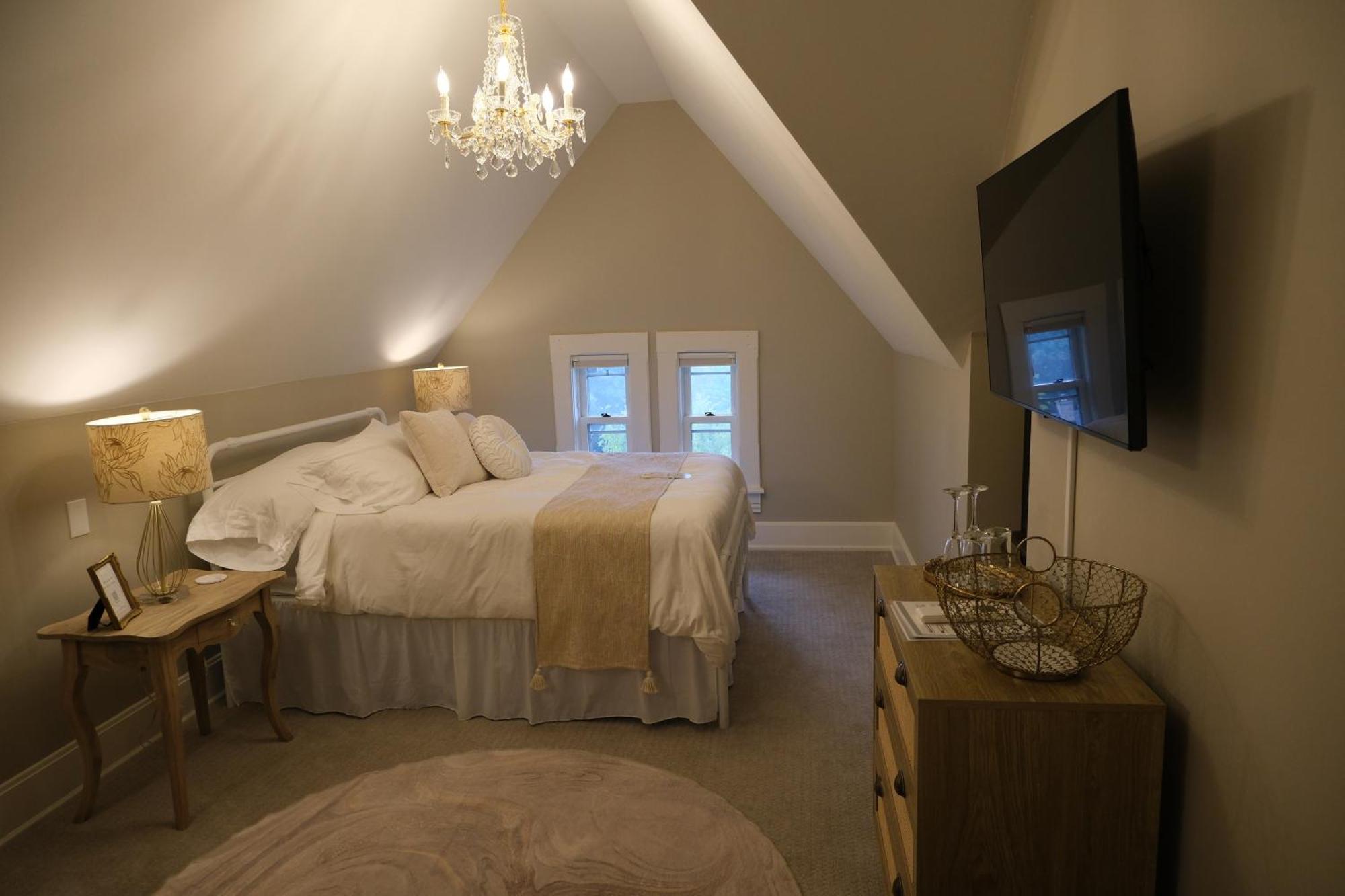 Mon Bijou Hotel Oconomowoc Luaran gambar
