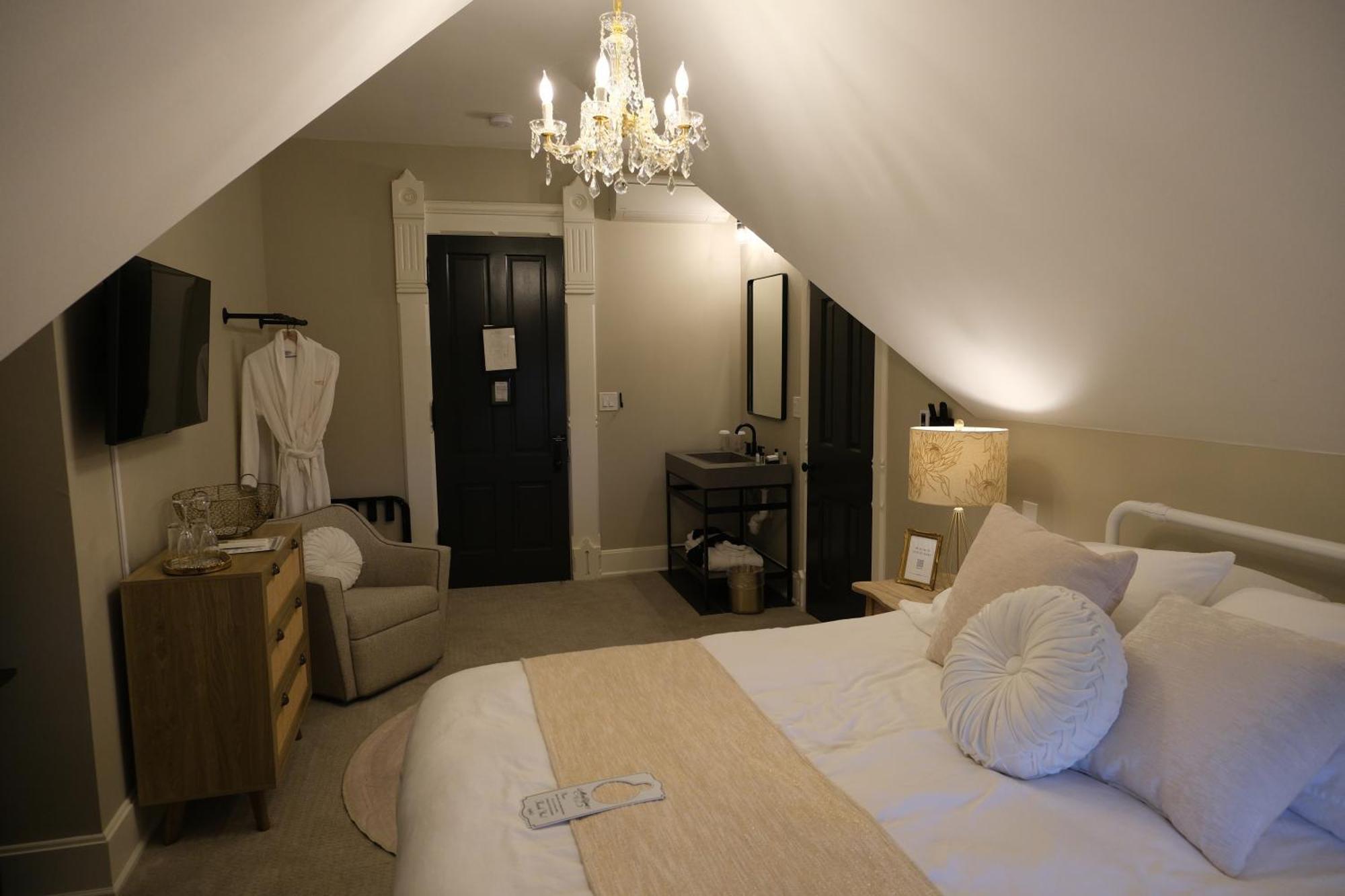 Mon Bijou Hotel Oconomowoc Luaran gambar