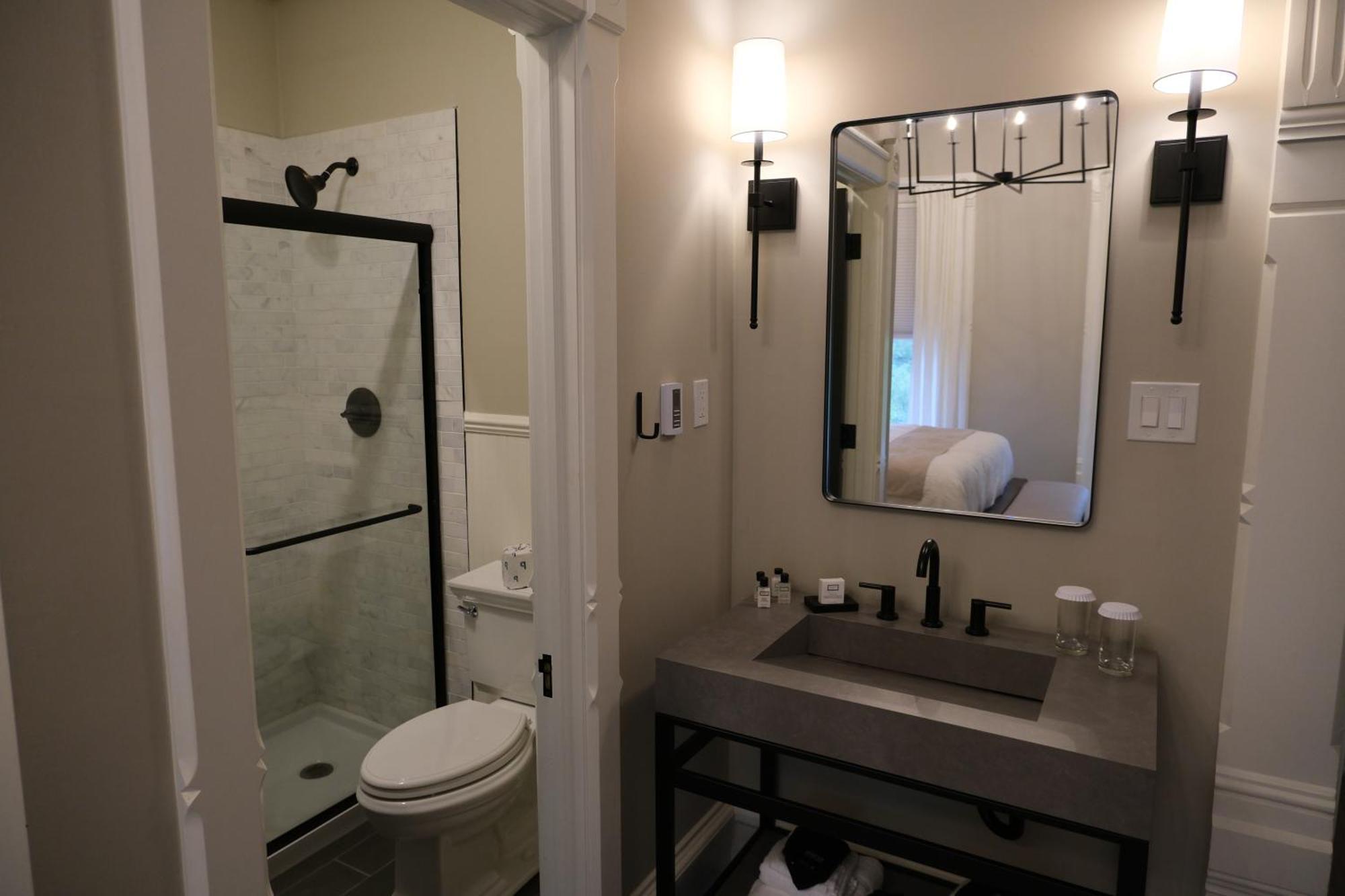Mon Bijou Hotel Oconomowoc Luaran gambar