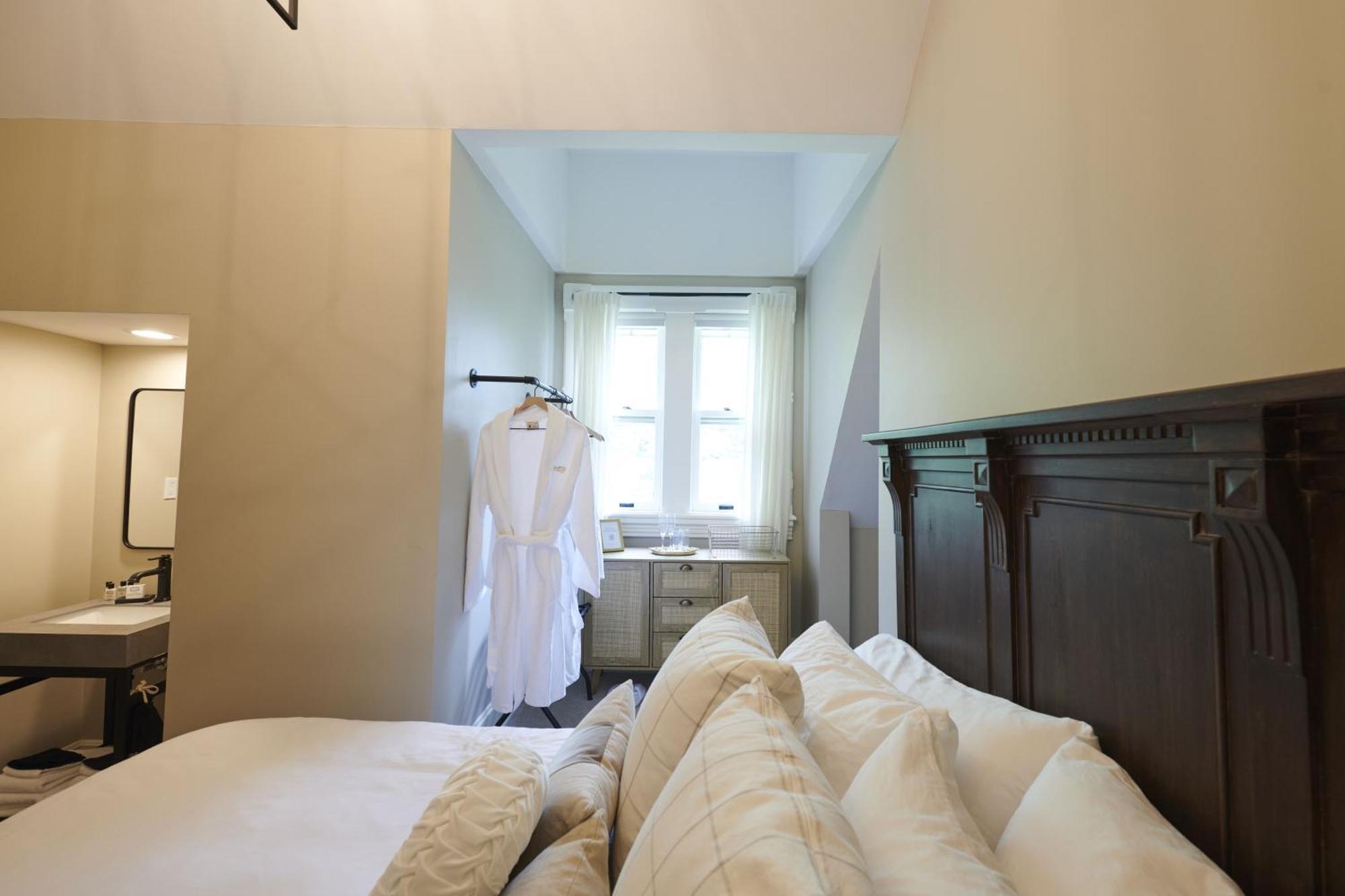 Mon Bijou Hotel Oconomowoc Luaran gambar
