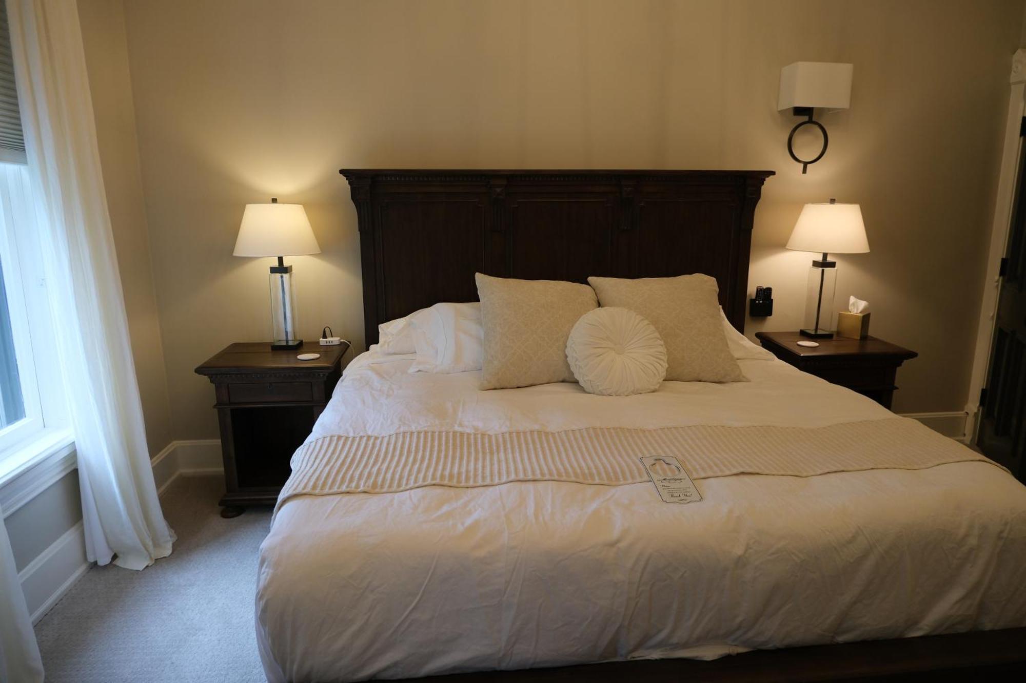 Mon Bijou Hotel Oconomowoc Luaran gambar